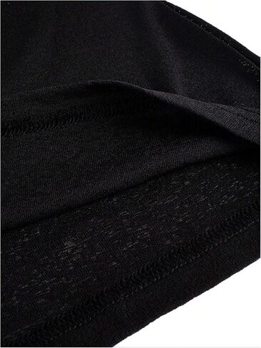 Women's Sheer Mesh Long Sleeve T Shirts Boat Neck Slim Fit Tee Tops Going Out See Through Shirts in Saudi Arabia