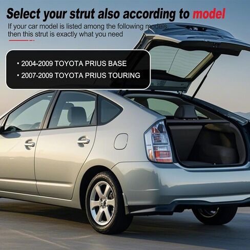 Vepagoo PM3826 فتحة خلفية للباب الخلفي 2015، 2016، 2017 Fe Hyundai Santa Sport Lift يدعم دعامات غاز صندوق السيارة للصدمات الربيعية in Kuwait