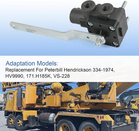 VS-228 AIR REAVE RISELITION ROADINT KIT استبدال Peterbill Hendrickson 334-1974 ، HV9990 ، 171.H185K in Saudi Arabia
