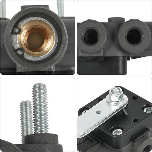 VS-228 AIR REAVE RISELITION ROADINT KIT استبدال Peterbill Hendrickson 334-1974 ، HV9990 ، 171.H185K in Saudi Arabia