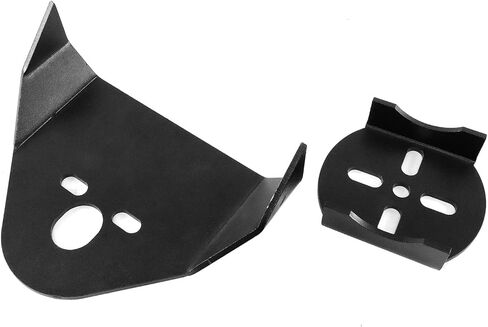 4pcs Weld On Rear Upper & Lower Air Bag Mounting Brackets Air Ride Suspension - Weld On Air Bags Rear Upper & Lower Air Bag Suspension Mounting Brackets in Saudi Arabia