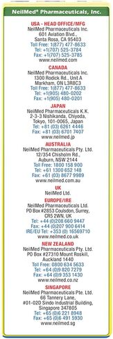 NeilMed ClearCanal Earwax Softener Drops 15mL in Kuwait