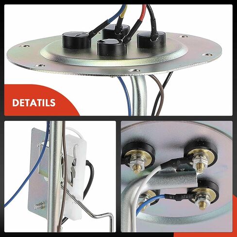 A-Premium Fuel Tank Arstening Unit متوافق مع Nissan 300ZX 1984-1989 ، استبدل# 2506017P65 in Kuwait