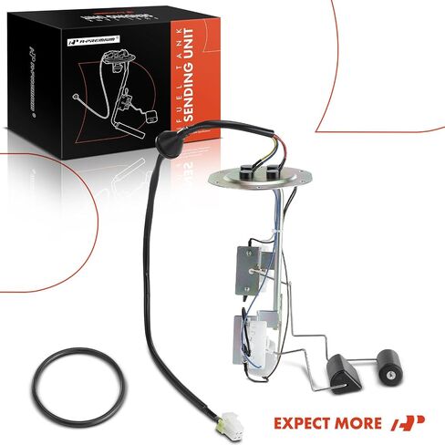 A-Premium Fuel Tank Arstening Unit متوافق مع Nissan 300ZX 1984-1989 ، استبدل# 2506017P65 in Kuwait
