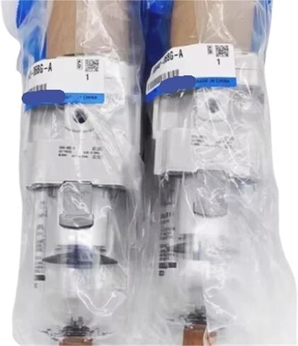 1pc تقليل ضغط مرشح الصمام AW40-06D-A AW40-06BD-A AW40-06DG-A AW40-06BDG-A (AW40-06DG-A) in Saudi Arabia