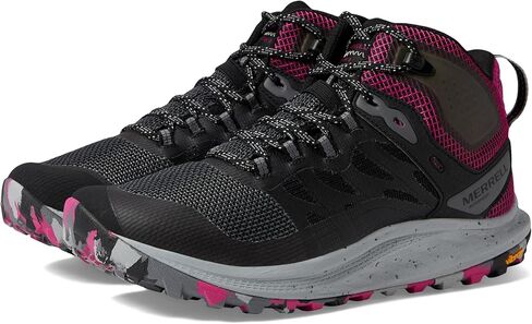 Merrell Women's Antora 3 Mid Waterproof Sneaker in Saudi Arabia