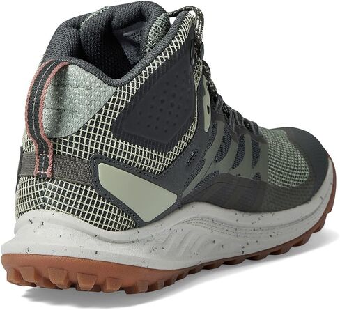 Merrell Women's Antora 3 Mid Waterproof Sneaker in Saudi Arabia
