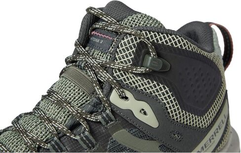 Merrell Women's Antora 3 Mid Waterproof Sneaker in Saudi Arabia