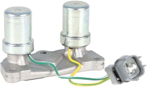 لـ Honda for CR-V 1997-2001 لـ Civic 1992-2000 لـ Civic Del Sol 1993-1997 إغلاق الإرسال التلقائي للملف اللولبي المعدني 1PC 901-83432 in Saudi Arabia
