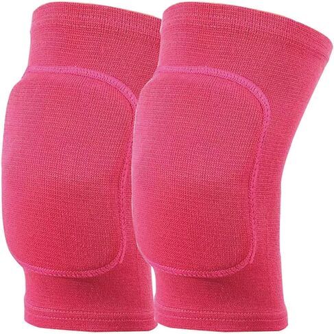 وسادات الركبة الإسفنجية من العلامة التجارية XING JIE YUN قابلة للتنفس ومرنة للرجال والنساء، ومناسبة لحماية الركبتين أثناء كرة القدم، والكرة الطائرة، والرقص، والتزلج، وكرة السلة، والتنس، واليوجا، والمصارعة، والجري، والتسلق، وركوب الدراجات، وتجنب الخدوش وال in Kuwait