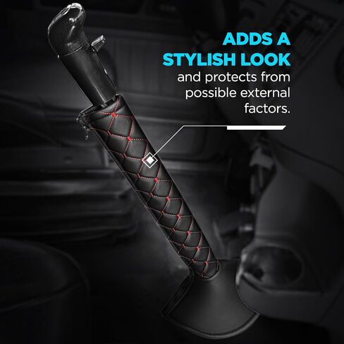 Shifter Boot Cover for SEMI Truck in Saudi Arabia