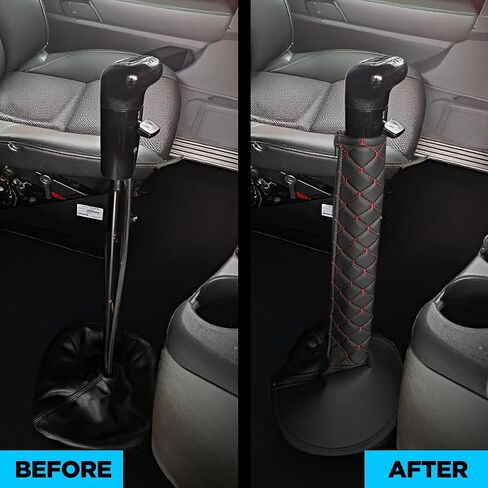 Shifter Boot Cover for SEMI Truck in Saudi Arabia