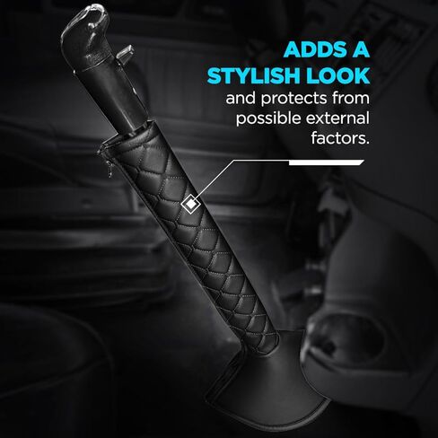 Shifter Boot Cover for SEMI Truck in Kuwait