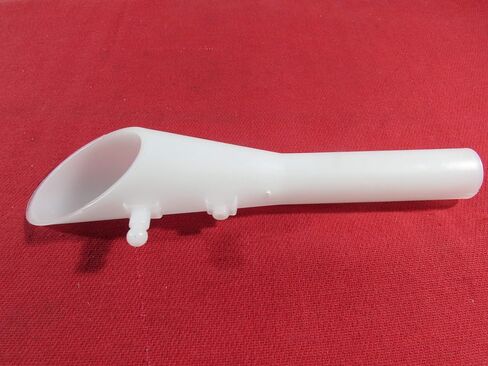 Mopar 68158775AC FUNNEL FUEL TANK FILLER TUBE in Saudi Arabia