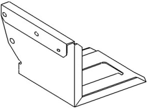 RapArts 8N10732 مجموعة دعم صينية البطارية تناسب فورد 8N in Saudi Arabia