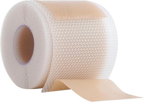 صفائح ندبة السيليكون ، شريط ندبة من السيليكون (1.6 "× 59" لفة -1.5 متر) ، شرائط إزالة ندبة السيليكون للجراحة ، القسم C ، شد البطن ، ندبات Keloid Keloid نوم in Kuwait