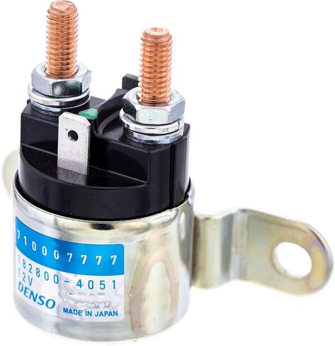 Can-Am 2008-2018 Outlander 650 Spyder Rt Se5 Starter Relay 710001364 New Oem in Saudi Arabia