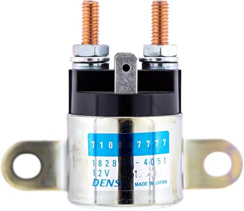 Can-Am 2008-2018 Outlander 650 Spyder Rt Se5 Starter Relay 710001364 New Oem in Saudi Arabia
