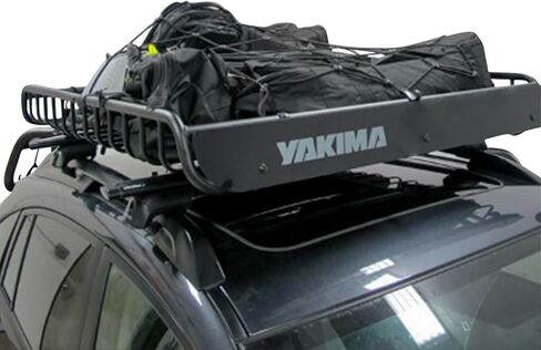 YAKIMA, Stretch Net for Roof Cargo Baskets, Large in Saudi Arabia