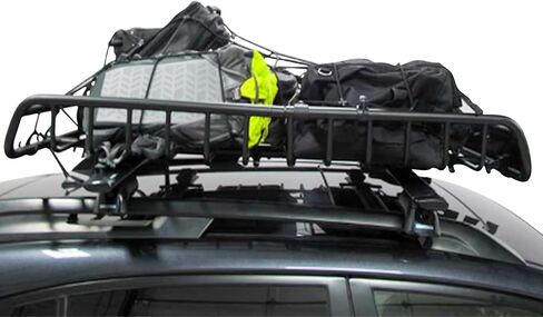 YAKIMA, Stretch Net for Roof Cargo Baskets, Large in Saudi Arabia