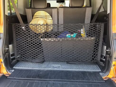 Trunk Envelope Cargo NET for Honda Element 2003 04 05 06 07 08 09 10 2011 in Saudi Arabia