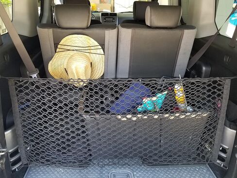 Trunk Envelope Cargo NET for Honda Element 2003 04 05 06 07 08 09 10 2011 in Saudi Arabia