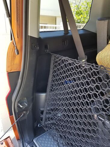 Trunk Envelope Cargo NET for Honda Element 2003 04 05 06 07 08 09 10 2011 in Saudi Arabia