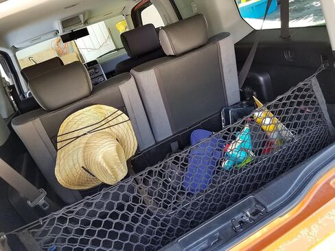 Trunk Envelope Cargo NET for Honda Element 2003 04 05 06 07 08 09 10 2011 in Saudi Arabia