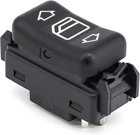 1248204610KZ CONTROL CONTROL CONTROL CONTROL BUNTER FOR MERCEDES BENZ 190 260 300 350 420 560 1986-1993 (يسار) in Kuwait