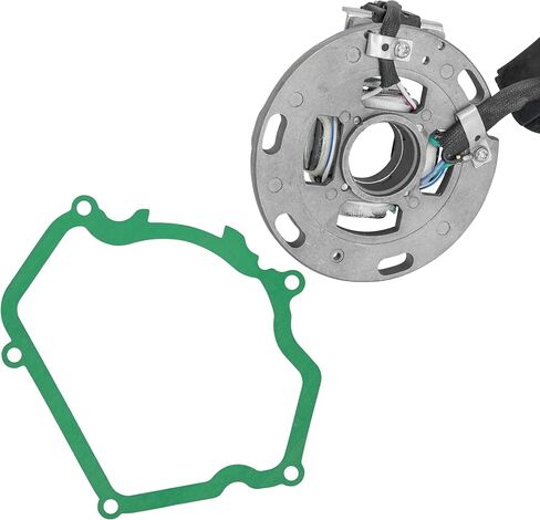 Caltric Stator and Gasket متوافق مع Yamaha YZ250 2000 2001 2002 2003-2021 / YZ250X 2016-2021 in Saudi Arabia