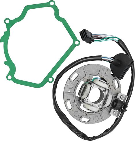 Caltric Stator and Gasket متوافق مع Yamaha YZ250 2000 2001 2002 2003-2021 / YZ250X 2016-2021 in Saudi Arabia