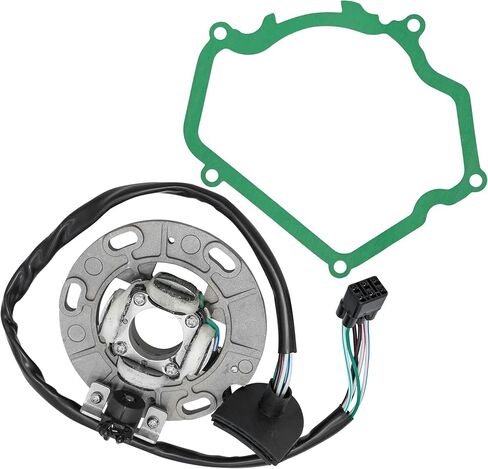 Caltric Stator and Gasket متوافق مع Yamaha YZ250 2000 2001 2002 2003-2021 / YZ250X 2016-2021 in Saudi Arabia