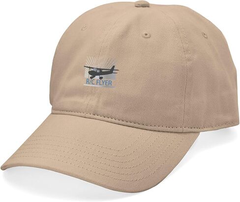Cafepress RC Flyer Hign Airplane Cap قابلة للتعديل in Kuwait