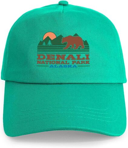 CafePress Retro Alaska Moose Cap Adjustable Baseball Cap in Saudi Arabia