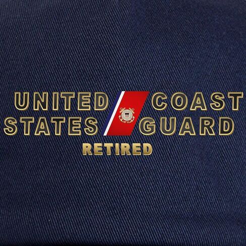 Cafepress USCG CAP CAP CAP القابل للتعديل in Saudi Arabia