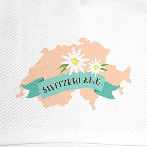 Cafepress Switzerland Country Map in Kuwait