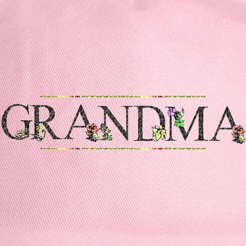 CafePress Foxy Grandma Cap Adjustable Baseball Cap in Saudi Arabia