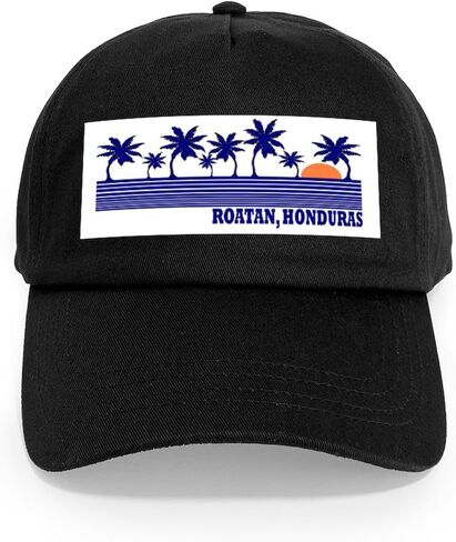 Cafepress Roatan ، Honduras Cap Capball Cap in Saudi Arabia