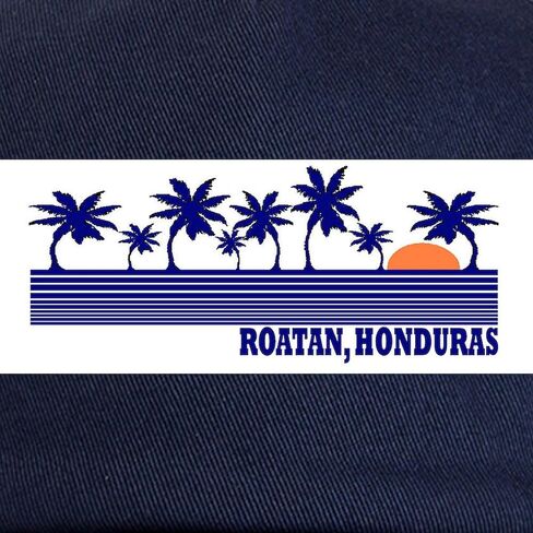 Cafepress Roatan ، Honduras Cap Capball Cap in Saudi Arabia