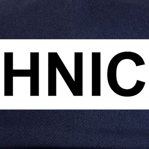 CafePress HNIC Plain Cap Adjustable Baseball Cap in Saudi Arabia
