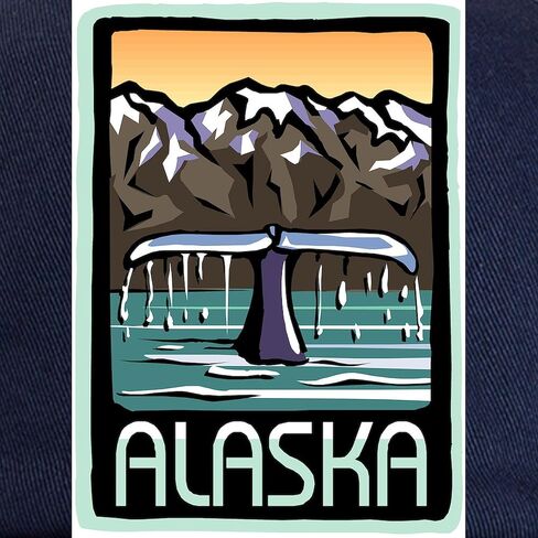 CafePress Retro Alaska Moose Cap Adjustable Baseball Cap in Saudi Arabia