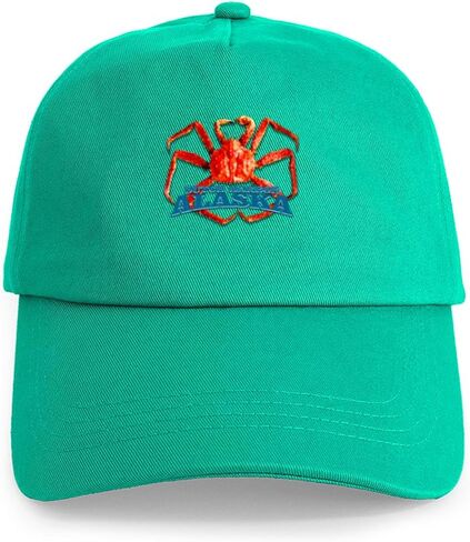CafePress Retro Alaska Moose Cap Adjustable Baseball Cap in Saudi Arabia