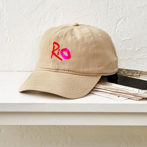 Cafepress Rio Cap Capable Capeball Cap in Kuwait