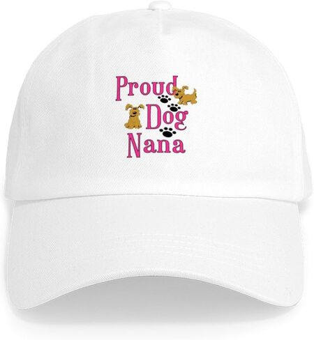 CafePress Foxy Grandma Cap Adjustable Baseball Cap in Saudi Arabia