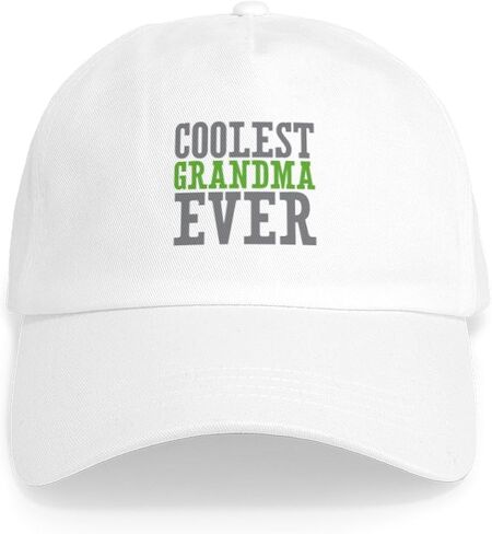 CafePress Foxy Grandma Cap Adjustable Baseball Cap in Saudi Arabia