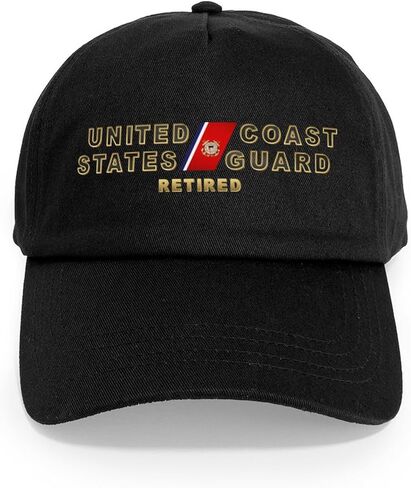 Cafepress USCG CAP CAP CAP القابل للتعديل in Saudi Arabia
