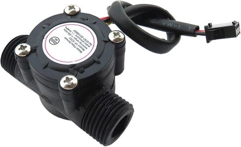 1/2 "3/4" 1 "2" DC5-18V تدفق الماء تدفق التدفق قاعة التدفق مستشعر مستشعر مستشعر مستشعر (G2) in Saudi Arabia