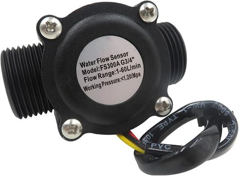 1/2 "3/4" 1 "2" DC5-18V تدفق الماء تدفق التدفق قاعة التدفق مستشعر مستشعر مستشعر مستشعر (G2) in Saudi Arabia