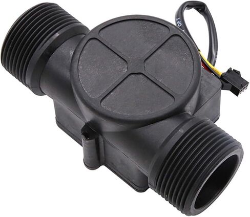 1/2 "3/4" 1 "2" DC5-18V تدفق الماء تدفق التدفق قاعة التدفق مستشعر مستشعر مستشعر مستشعر (G2) in Saudi Arabia