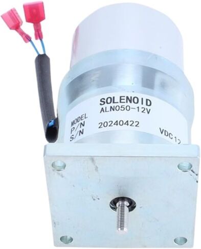 ALN050-12V مولد محرك محرك 12V ALN050 استبدال DC10502-000-012 Barber Colman Dync-10502-000-0-12 in Kuwait